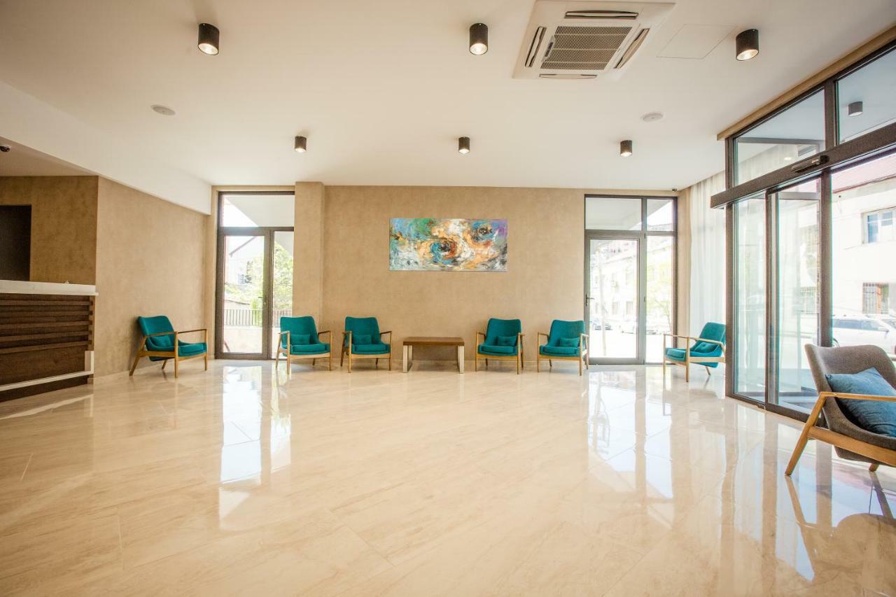 Elisi By Gtm Hotel Tbilisi Exterior foto