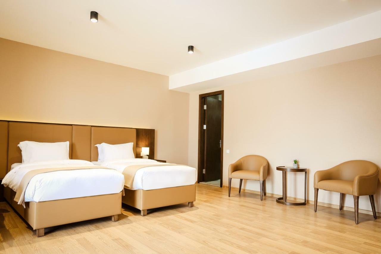 Elisi By Gtm Hotel Tbilisi Exterior foto
