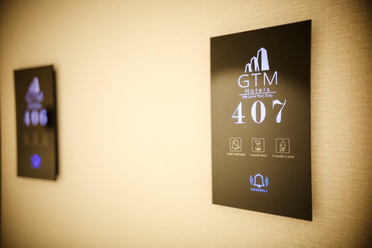 Elisi By Gtm Hotel Tbilisi Exterior foto